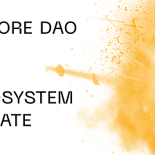 Core Ecosystem Update