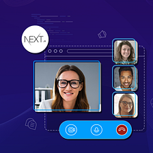 Using the Agora Web UIKit with Next.js — Build a Video Chat App