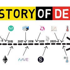 10 things I’ve learned designing for decentralised finance (DeFi)