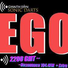 Sonic Darts : EGO