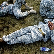 Fall Asleep Faster with the 6-Step “Military Method”