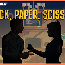 Rock, Paper, Scissors(RPS) Mini Game