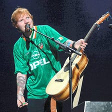 What Ed Sheeran’s New Album Tells Us About Irishness