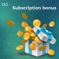 How to get subscription bonus?