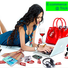 Trickto E-commerce Solution | Best quality affordable products Order 24*7