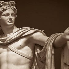 Apollo tapınağına bir ağıt — Libanios