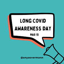 Long COVID Awareness Day