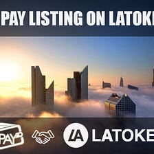 SGPay Will Commence Listing On LATOKEN EXCHANGE on August 2nd