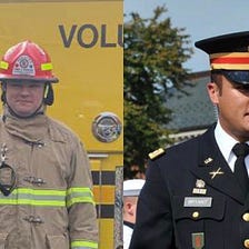 Volunteer Fire and Rescue Voices: Dave Bryant