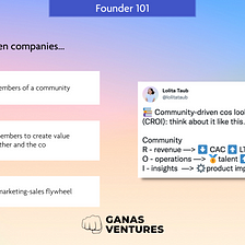 A Founder’s Q&A to Creating a Community-Driven Startup, Attracting Venture Capital Investment, and…