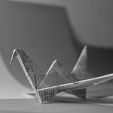 Origami design principles at the Financial Times