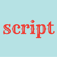 Tentang Tag Script di Dalam HTML