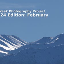 The 52-Week February Edition