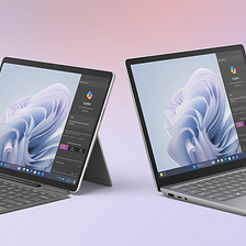 Introducing Microsoft Surface Pro 10 and Surface Laptop 6 for Business