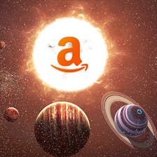 How does Amazon grew 20+ billion dollar advertisement business.