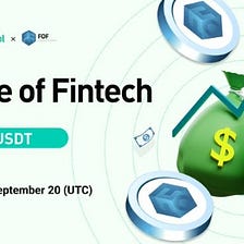 FOF(Future of Fintech) will be listed on MEXC Innovation Zone