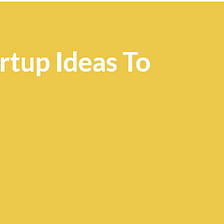 Top 7 Micro SaaS Startup Ideas To Consider In 2023 — TheCodeWork
