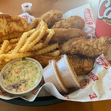 All you need to know about The Raising Canes & Raising Cane’s menu prices!