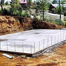 How to Install Slab Foundations