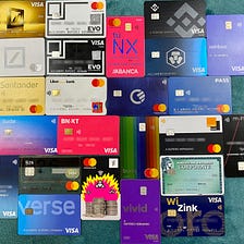 Educación financiera, o cómo conseguir cashback con tarjetas y neobancos.