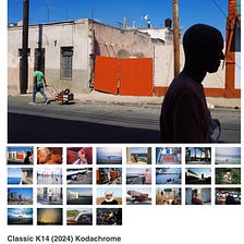 TCP Classic K14 Kodachrome Lightroom Preset 2024 底片風格檔