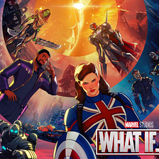 Marvel Is Releasing A Dark Version Of Its What If…? Series Just In Time To Light Up The Summer