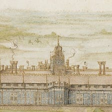 Nonsuch Palace: The Lost Tudor Treasure