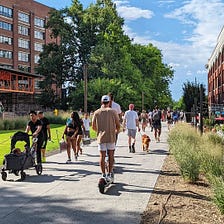 Thoughts on Atlanta’s future, from a Beltline perspective