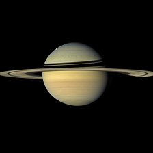 Cassini’s Arrival at Saturn