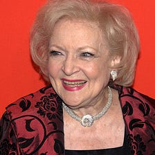 Television Pioneer Betty White Lived Her Life Purpose For Over 7 Decades — What About You?