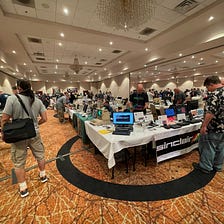 Vintage Computer Festival (VCF) Midwest