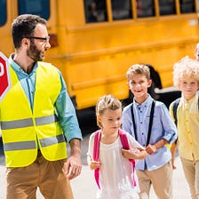 School Board Approves Plan to Address School Traffic and Pedestrian Safety