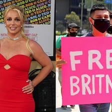 Britney Spears and… Paul Rusesabagina?