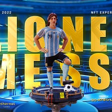 The GOAT is Back — Lionel Messi returns to Ethernity!