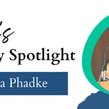 Franklin’s Community Spotlight — Prof. Shubha Phadke