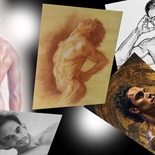 World’s Best Erotic-Male Artists: SHOU, SAFAR, BOLEN, YATES, KOPENHAFER, DESKA, FILICHKIN, GEEAWAN…