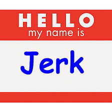 My Kids Found Out I’m a Jerk