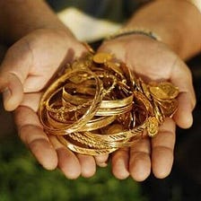 How To Get The Highest Payment For Old Gold? - Gold Buyer In Delhi NCR