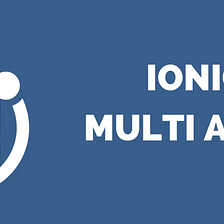 Error: ‘Cannot read property ‘options’ of undefined’ al intentar crear Multi-app con Ionic +…