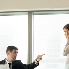 Navigating Workplace Challenges: Signs You Might be Working for a Terrible Boss