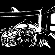 The Existential Dread of Euro Truck Simulator