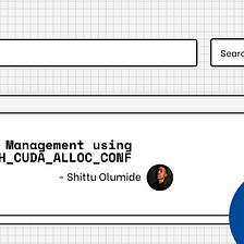 Memory Management using PYTORCH_CUDA_ALLOC_CONF