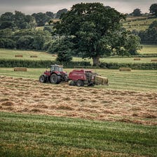 Revolutionising UK Farming: Bridging the Gap between AgriTech and Struggling Food Producers