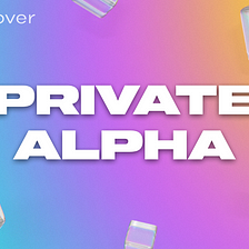 Приєднуйтесь до списку очікування для Mover Private Alpha!