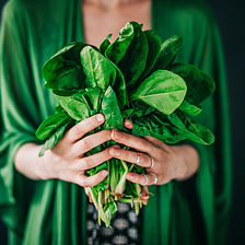 19 Foods You Should Eat Everyday #5 — Spinach
