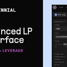 Pro LP Interface is now live!