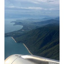 Cairns — A Beautiful Part of the World