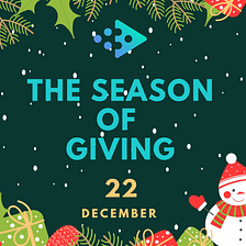 The Gift of Giving: $10,000 Giveaway!