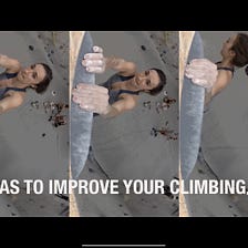Ideas to improve your Climbing