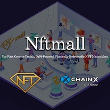 Nftmall (GEM) IEO on ChainX
